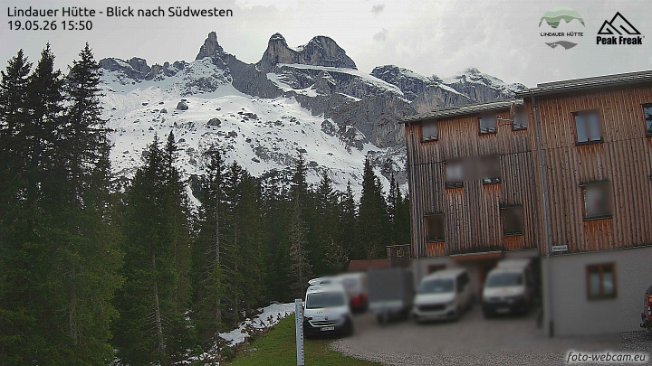 Tschagguns | Lindauer Hütte