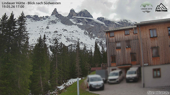 Tschagguns | Lindauer Hütte