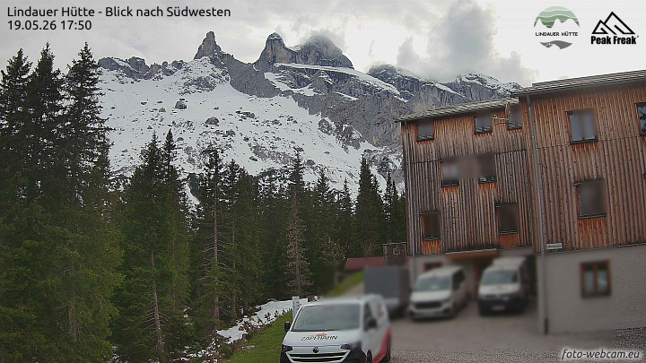 Tschagguns | Lindauer Hütte