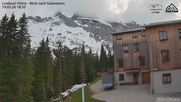 Tschagguns | Lindauer Hütte