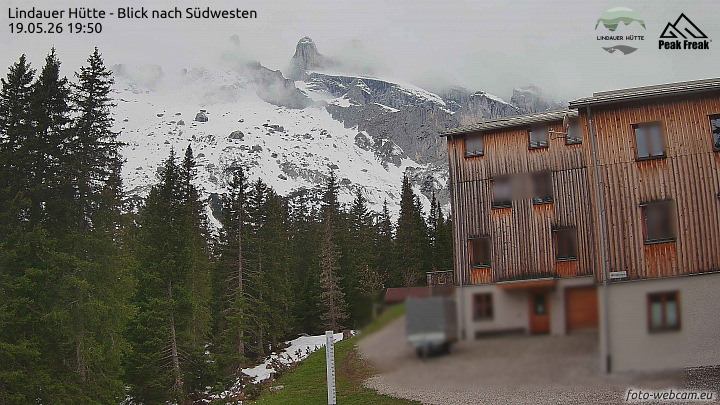 Tschagguns | Lindauer Hütte