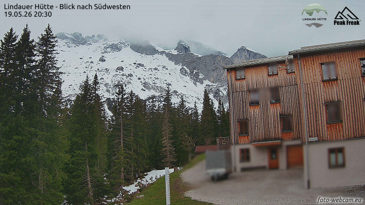 Tschagguns | Lindauer Hütte
