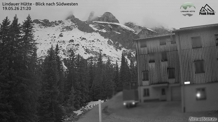 Tschagguns | Lindauer Hütte