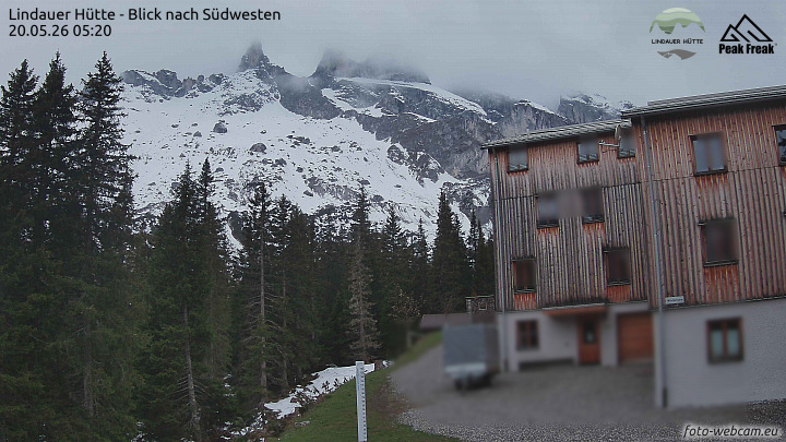 Tschagguns | Lindauer Hütte