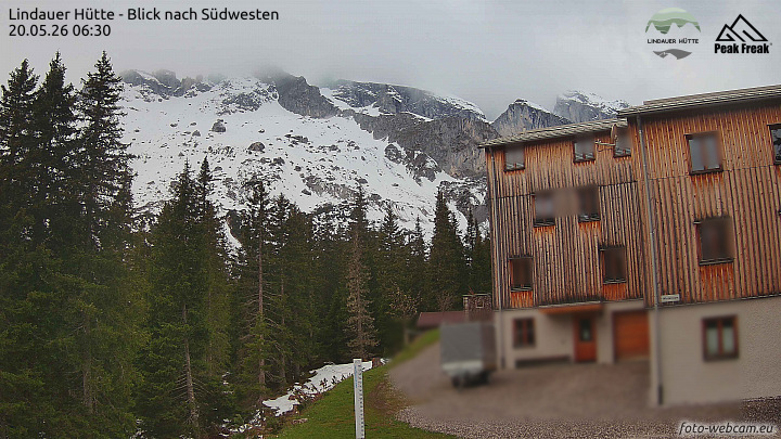 Tschagguns | Lindauer Hütte