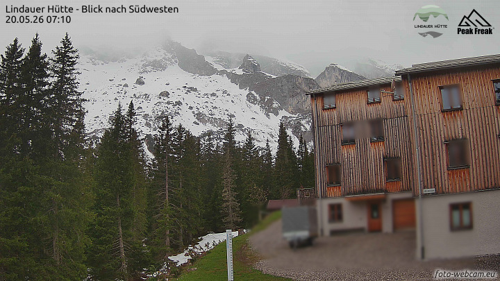 Tschagguns | Lindauer Hütte