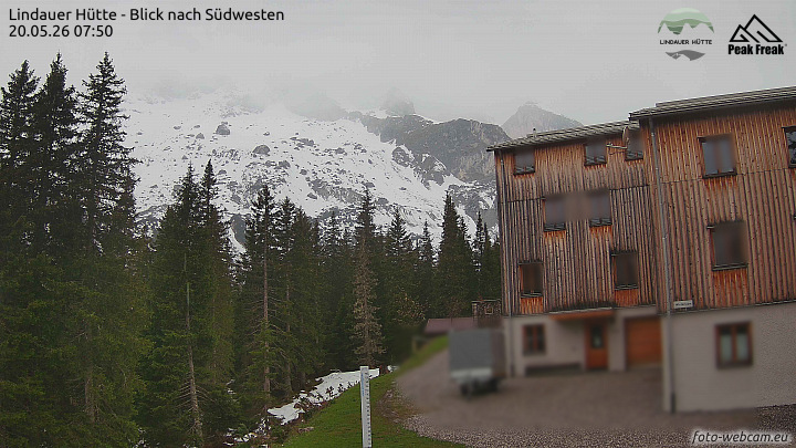 Tschagguns | Lindauer Hütte