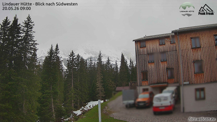 Tschagguns | Lindauer Hütte