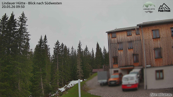 Tschagguns | Lindauer Hütte