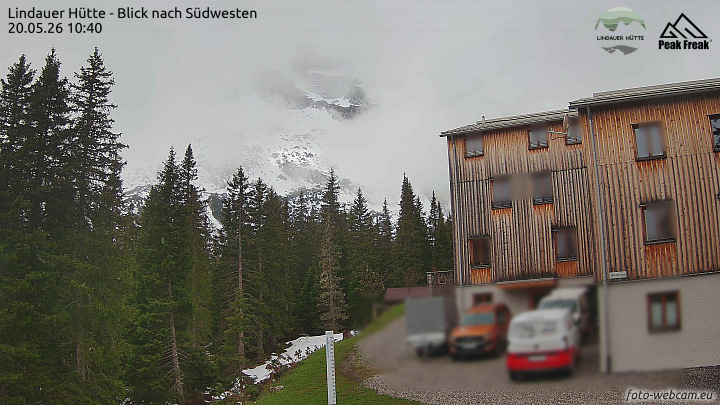 Tschagguns | Lindauer Hütte