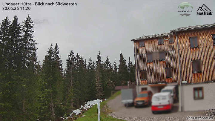Tschagguns | Lindauer Hütte
