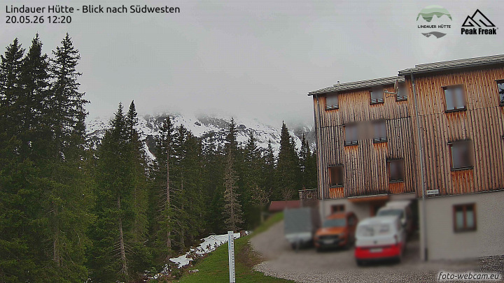 Tschagguns | Lindauer Hütte