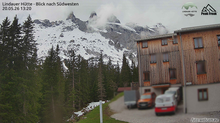 Tschagguns | Lindauer Hütte