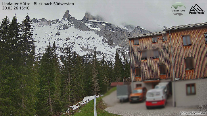 Tschagguns | Lindauer Hütte