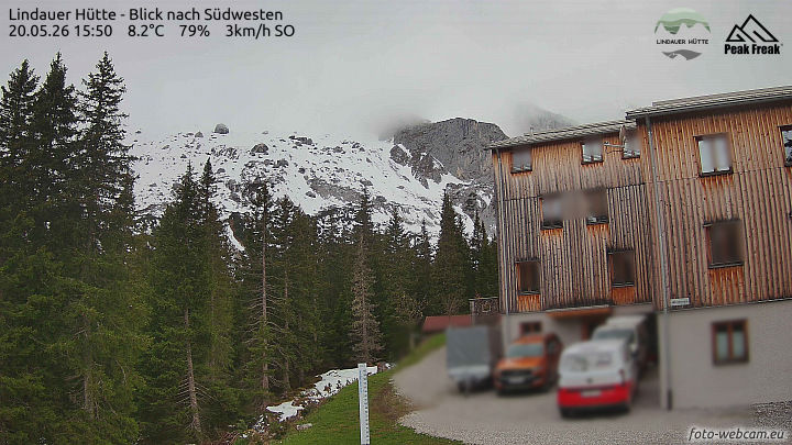 Tschagguns | Lindauer Hütte