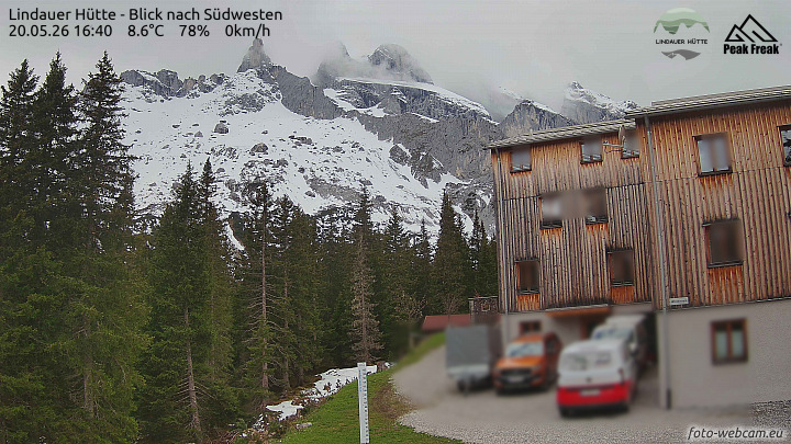 Tschagguns | Lindauer Hütte