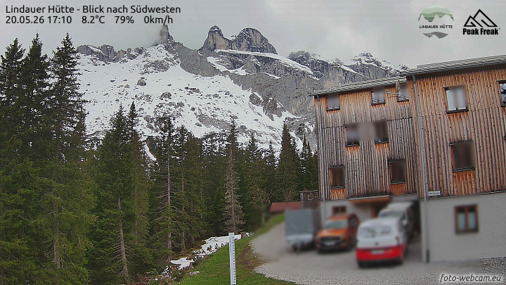 Tschagguns | Lindauer Hütte