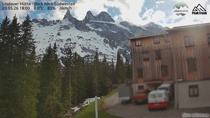 Tschagguns | Lindauer Hütte