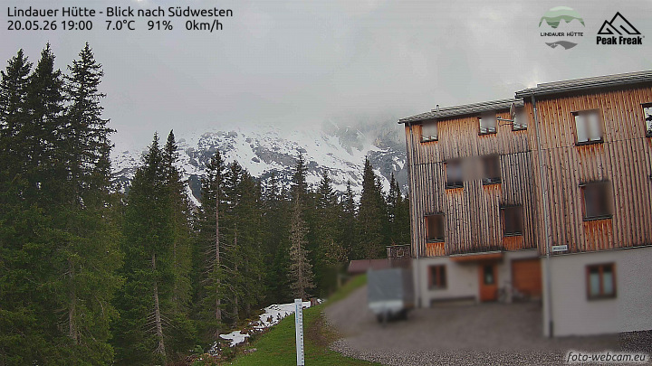 Tschagguns | Lindauer Hütte