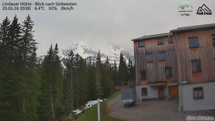 Tschagguns | Lindauer Hütte