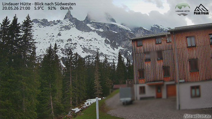 Tschagguns | Lindauer Hütte