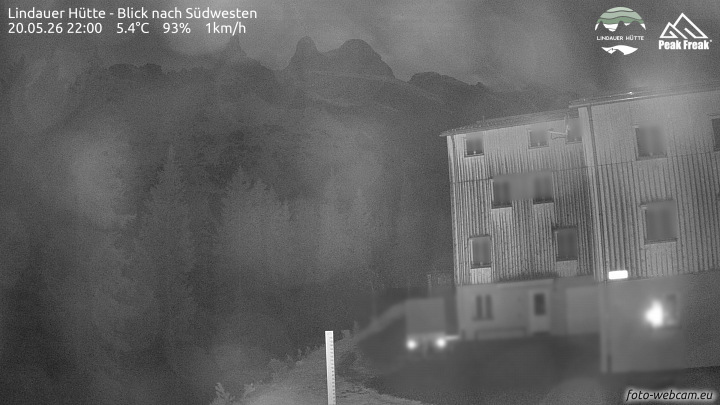 Tschagguns | Lindauer Hütte
