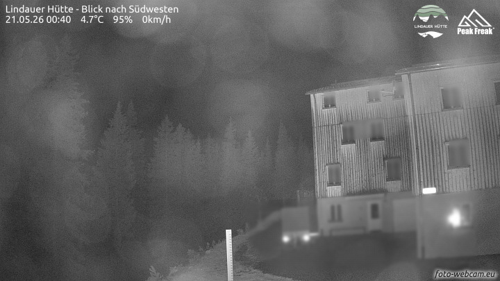 Tschagguns | Lindauer Hütte