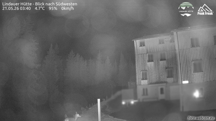 Tschagguns | Lindauer Hütte