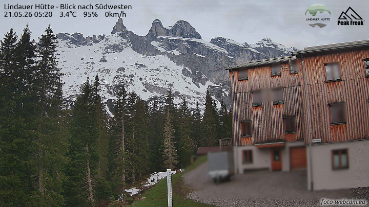 Tschagguns | Lindauer Hütte