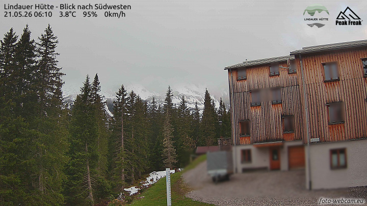 Tschagguns | Lindauer Hütte