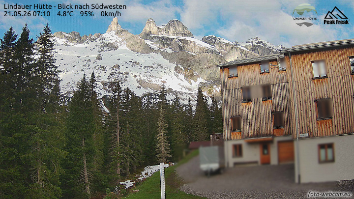 Tschagguns | Lindauer Hütte
