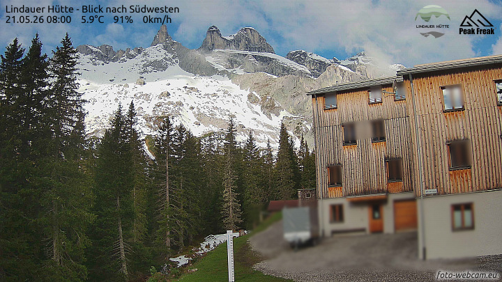 Tschagguns | Lindauer Hütte