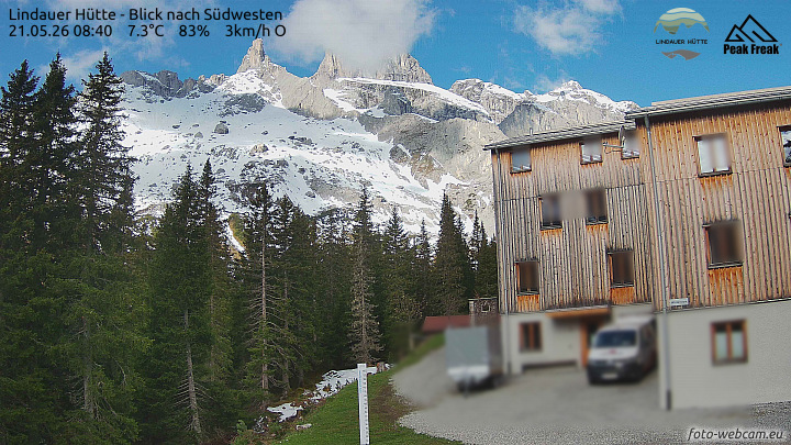 Tschagguns | Lindauer Hütte
