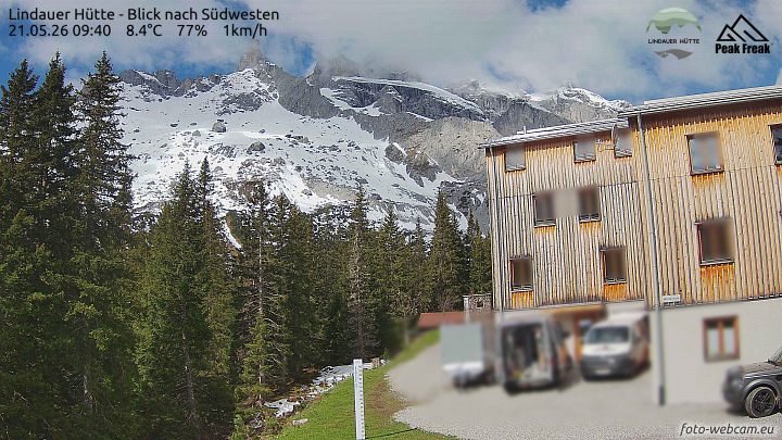 Tschagguns | Lindauer Hütte