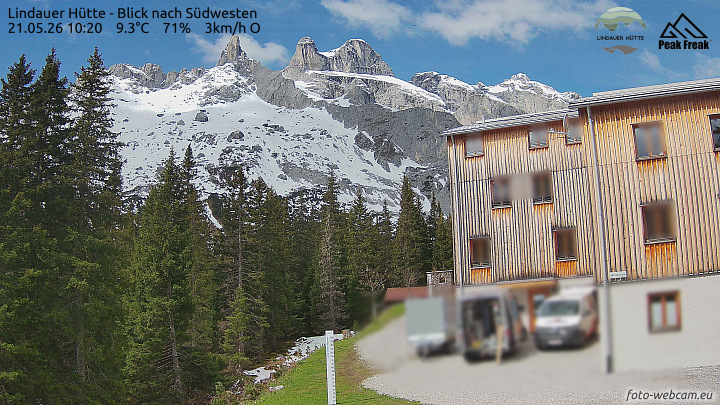Tschagguns | Lindauer Hütte