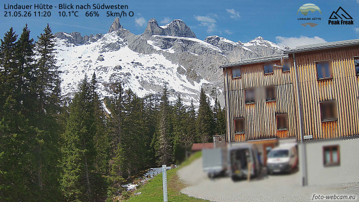 Tschagguns | Lindauer Hütte