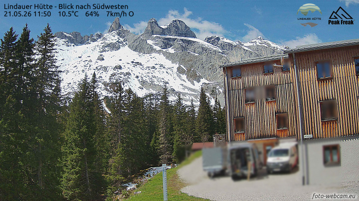 Tschagguns | Lindauer Hütte