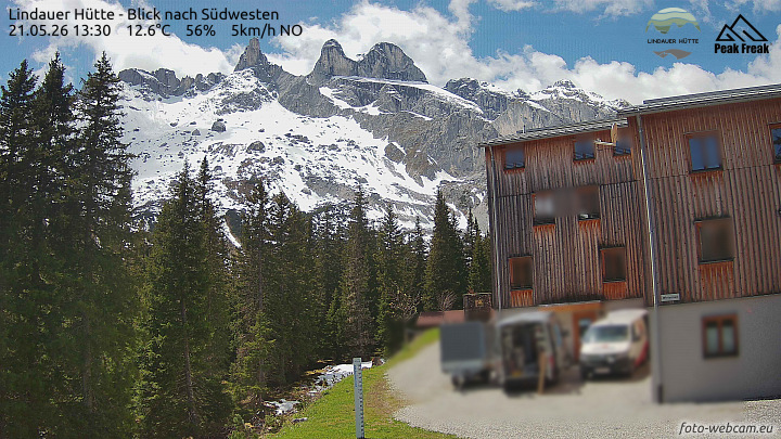 Tschagguns | Lindauer Hütte
