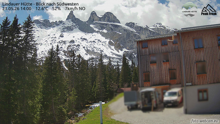 Tschagguns | Lindauer Hütte