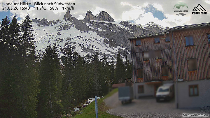 Tschagguns | Lindauer Hütte