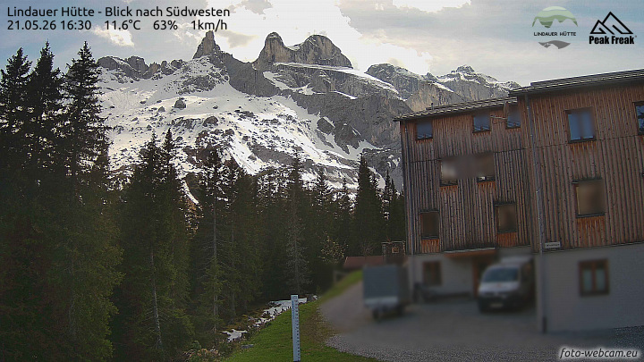 Tschagguns | Lindauer Hütte