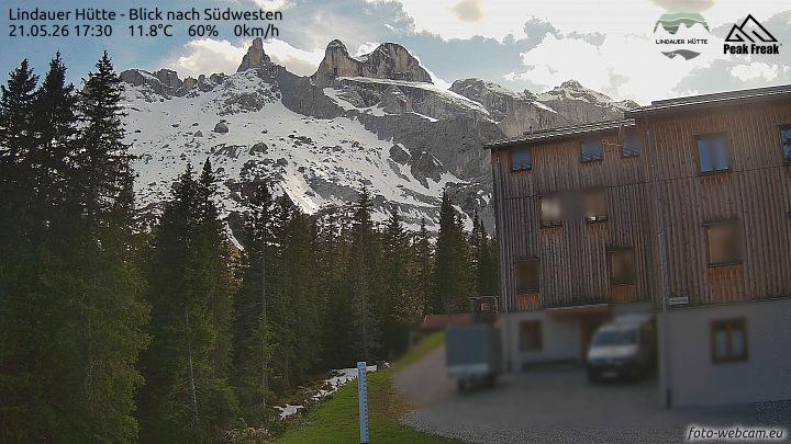 Tschagguns | Lindauer Hütte