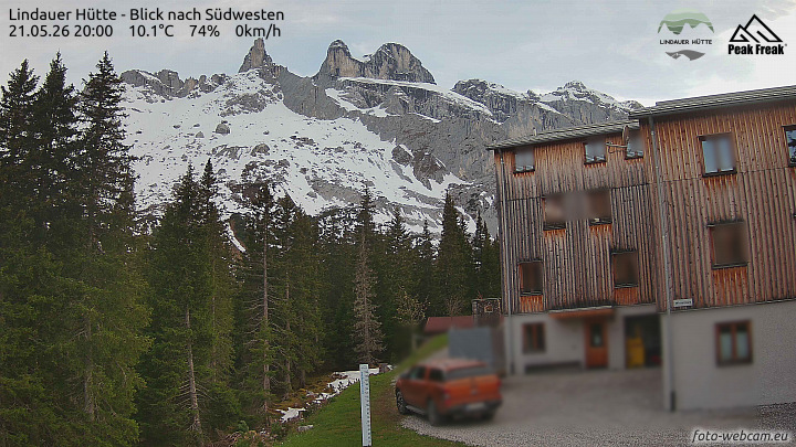 Tschagguns | Lindauer Hütte
