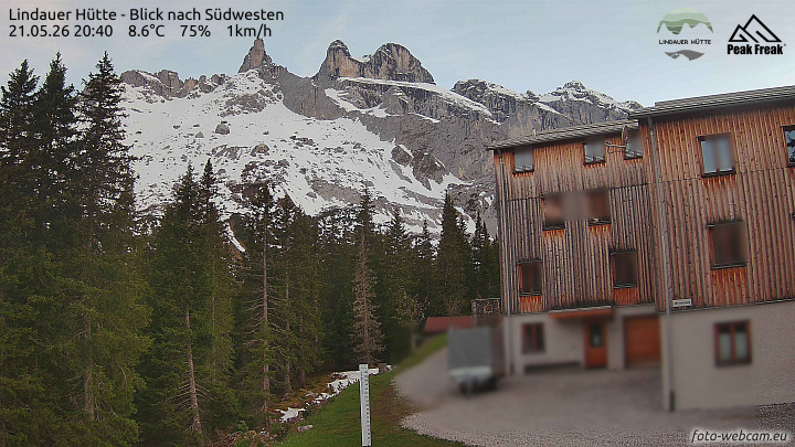 Tschagguns | Lindauer Hütte