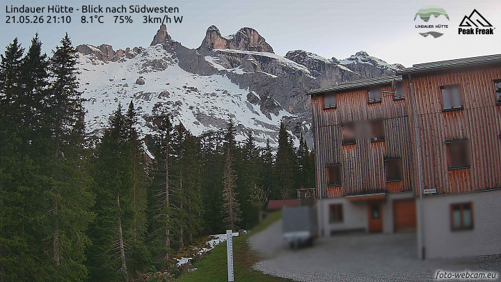 Tschagguns | Lindauer Hütte