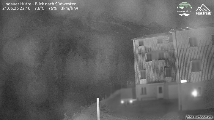 Tschagguns | Lindauer Hütte