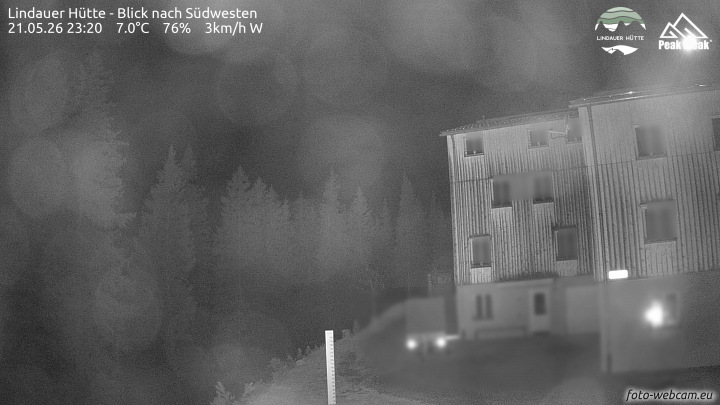 Tschagguns | Lindauer Hütte