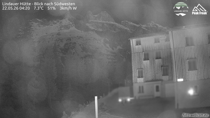 Tschagguns | Lindauer Hütte
