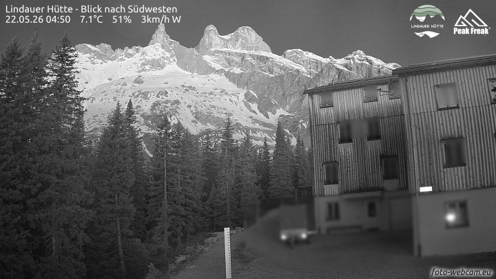 Tschagguns | Lindauer Hütte