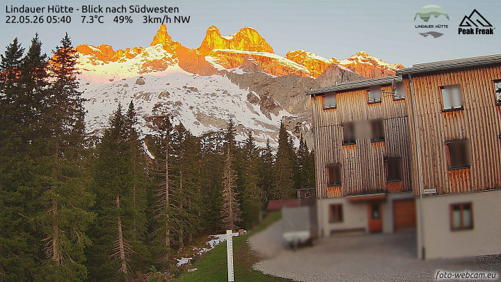 Tschagguns | Lindauer Hütte